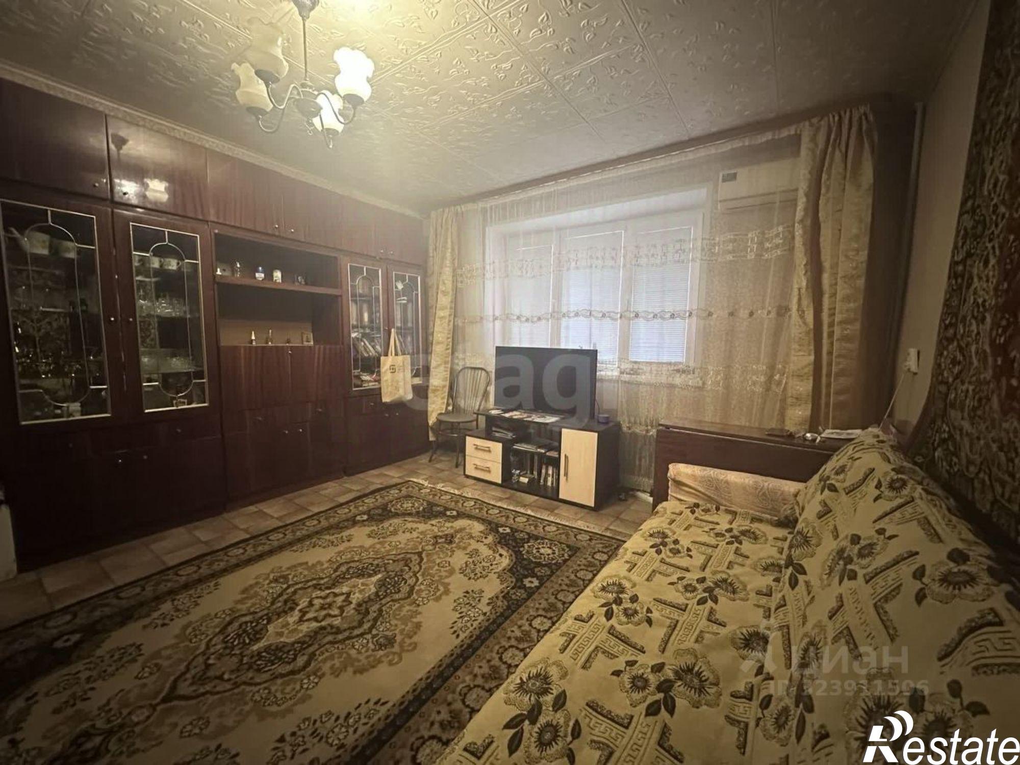 Купить квартиру за 2 250 000 рублей на Каспийская улица, 5