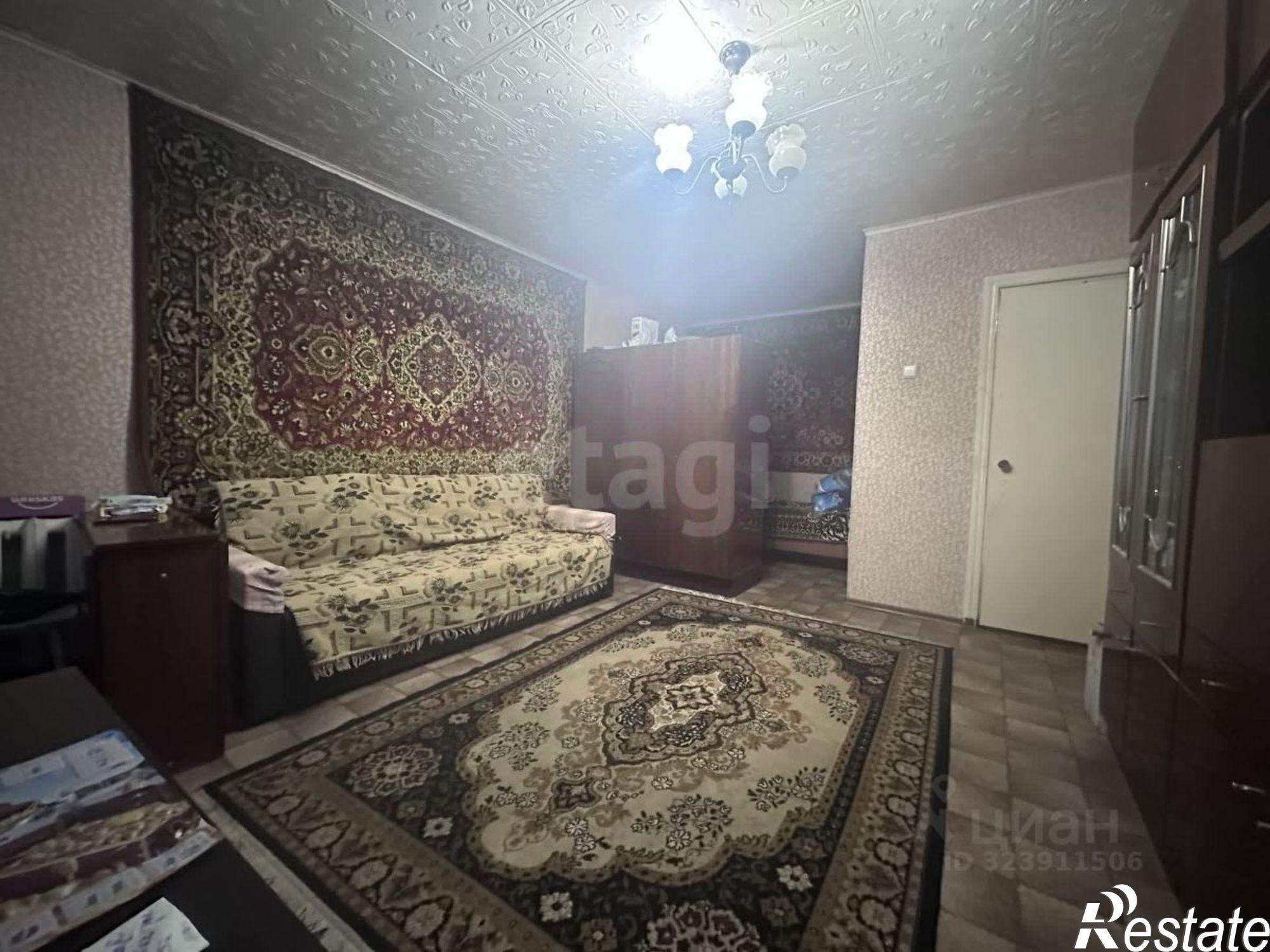 Купить квартиру за 2 250 000 рублей на Каспийская улица, 5