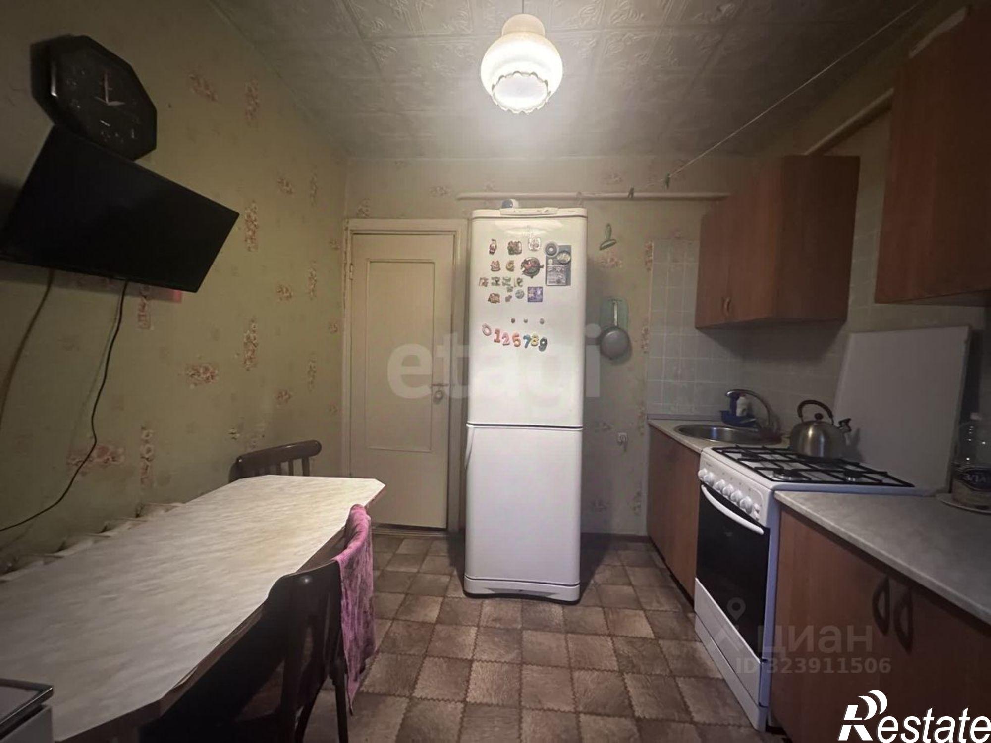 Купить квартиру за 2 250 000 рублей на Каспийская улица, 5