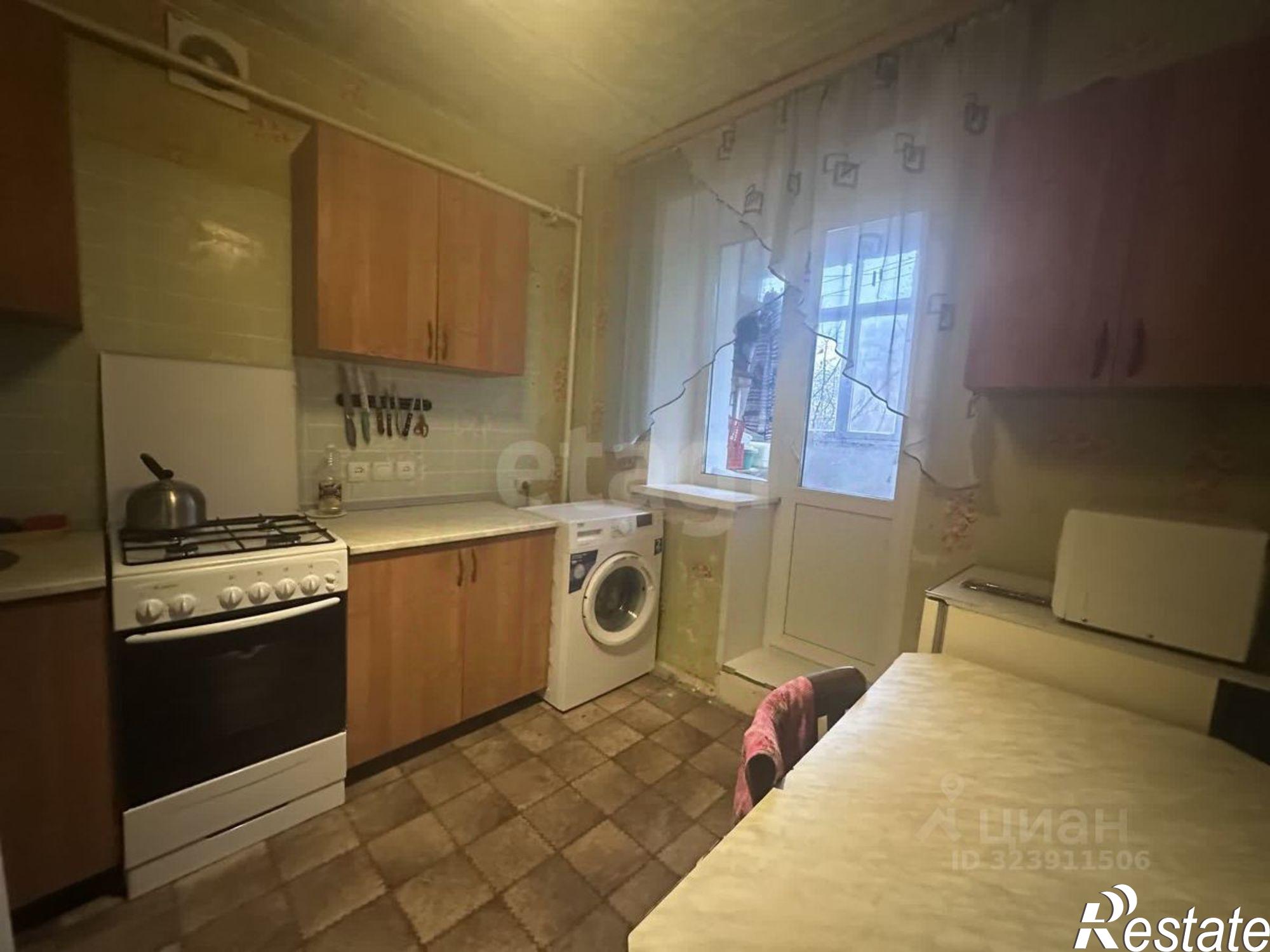 Купить квартиру за 2 250 000 рублей на Каспийская улица, 5