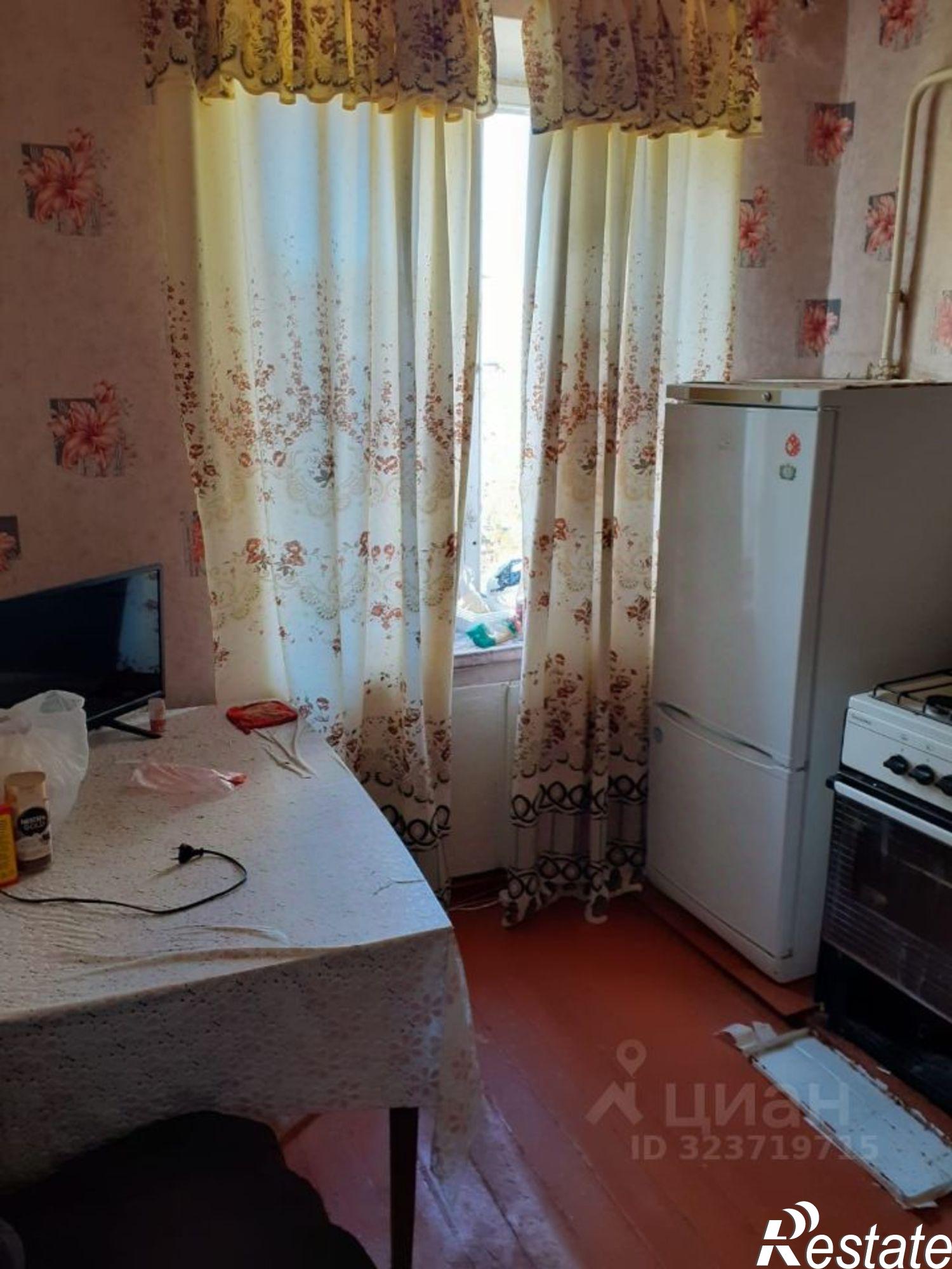 Купить квартиру за 1 700 000 рублей на улица Азина, 26А