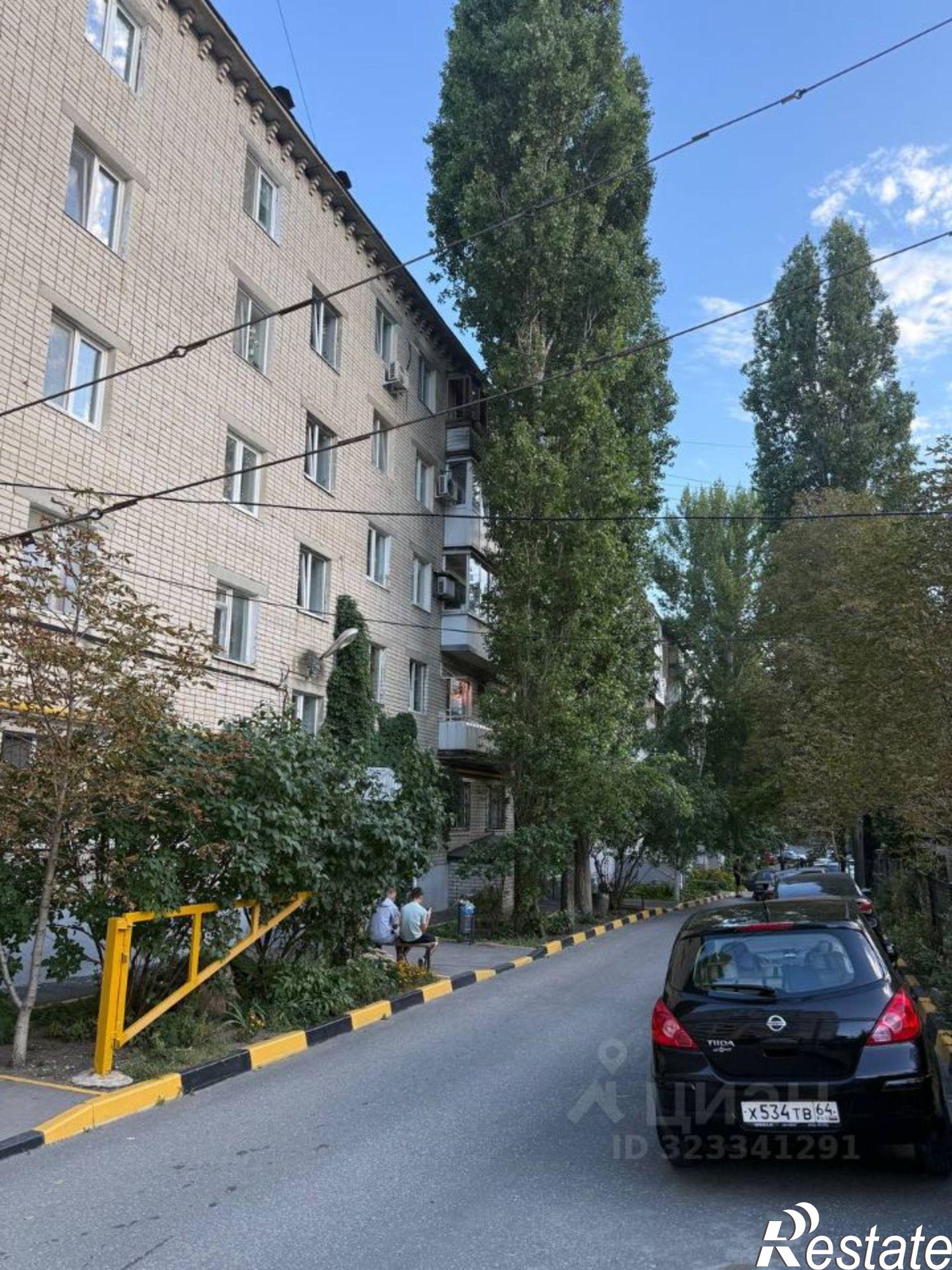 Купить квартиру за 4 100 000 рублей на проезд Детский 3-й, 1/9