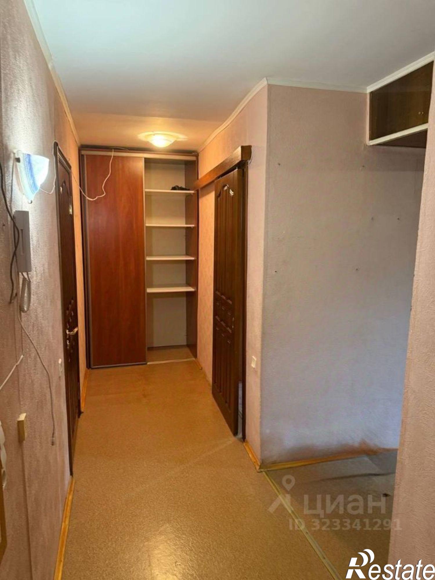 Купить квартиру за 4 100 000 рублей на проезд Детский 3-й, 1/9