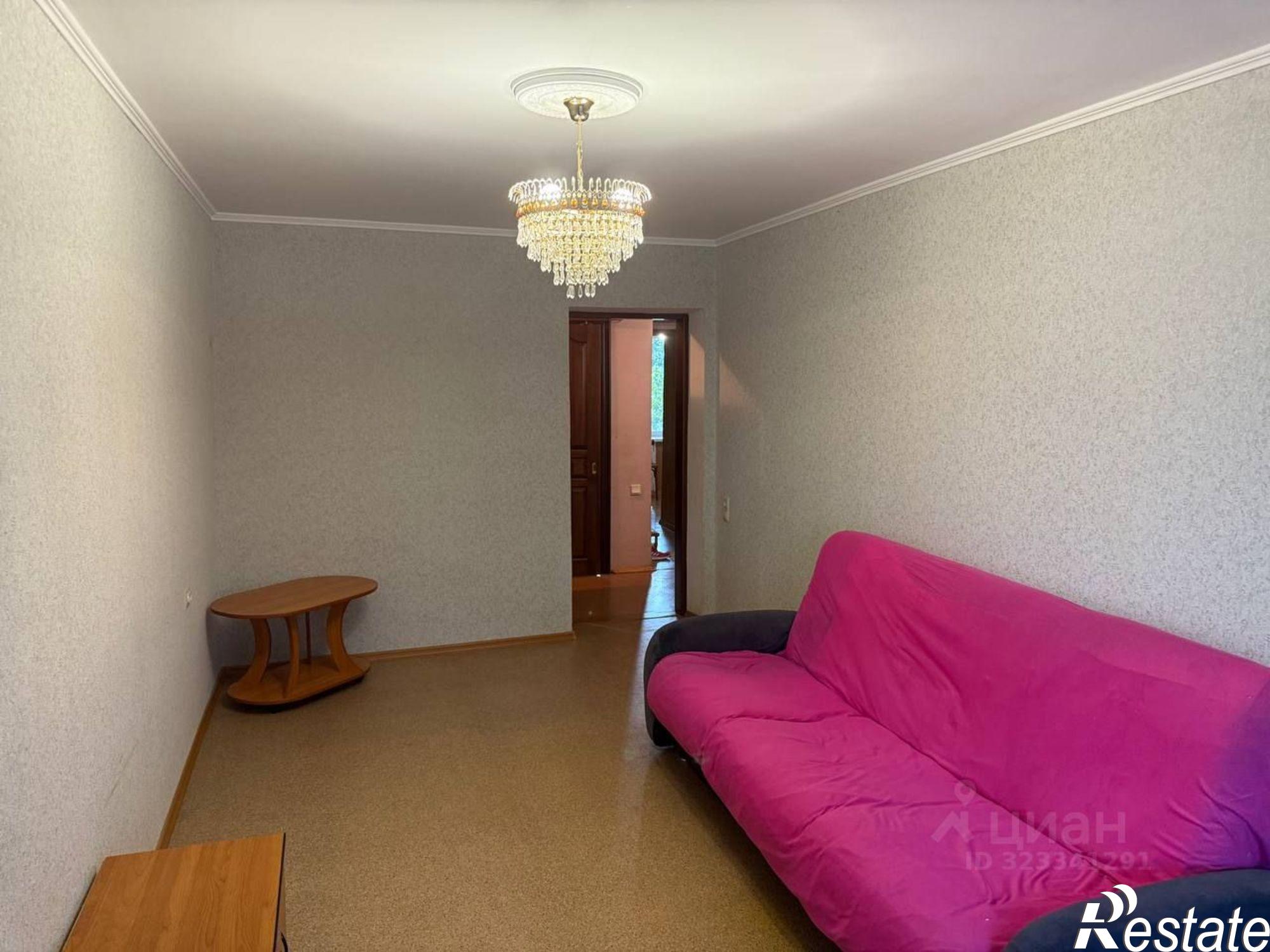 Купить квартиру за 4 100 000 рублей на проезд Детский 3-й, 1/9