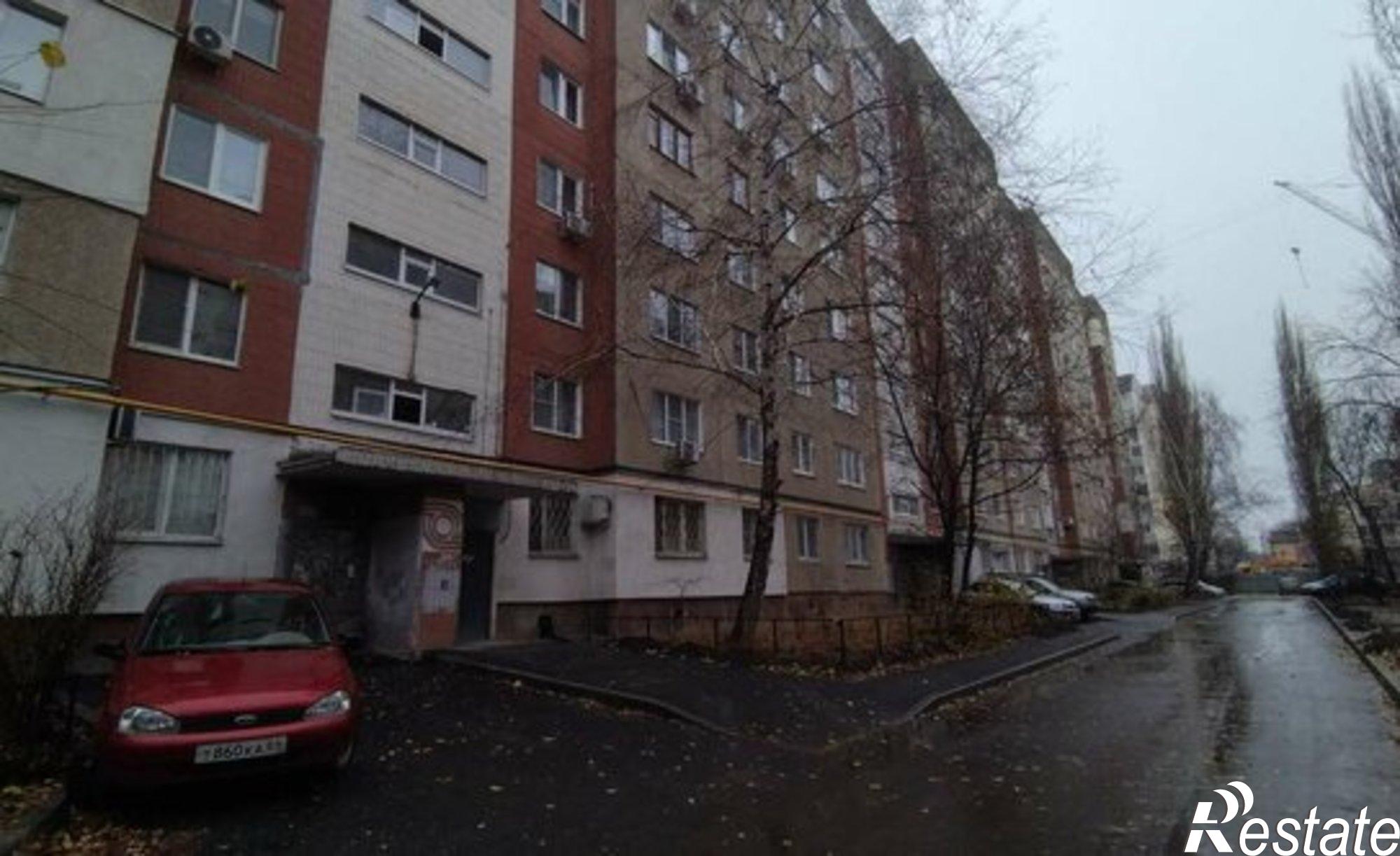 Купить квартиру за 4 600 000 рублей на ул им Блинова Ф.А., 3