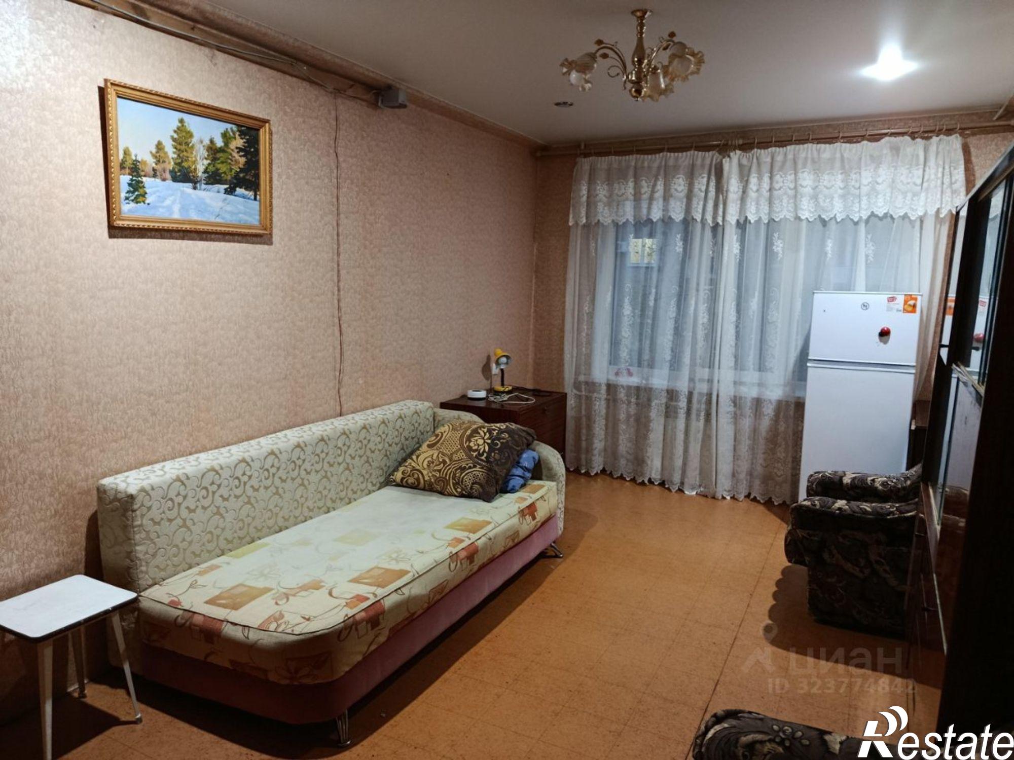 Сдать квартиру за 12 000 рублей на ул 1-я Пионерская, 36/44