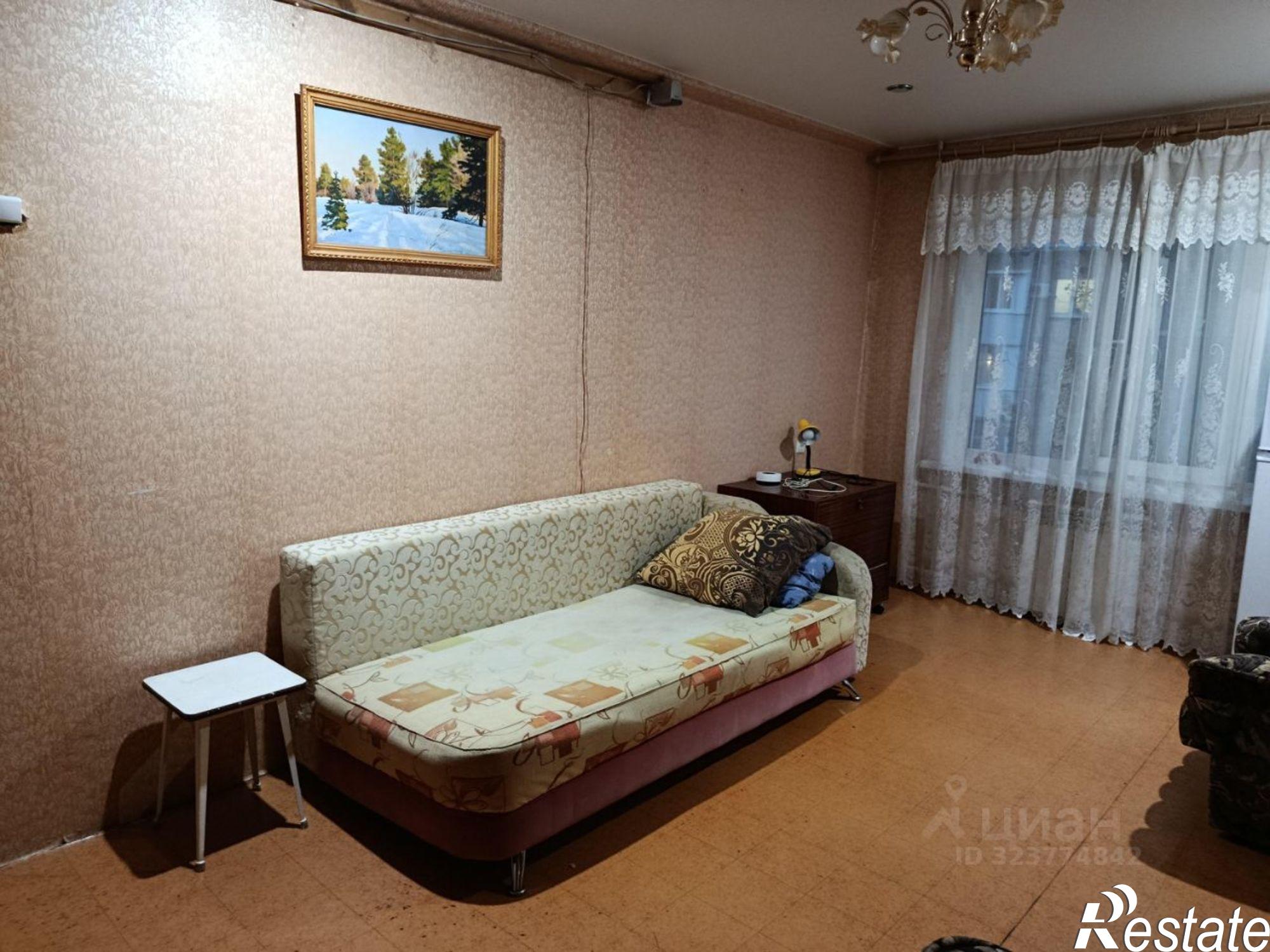 Сдать квартиру за 12 000 рублей на ул 1-я Пионерская, 36/44