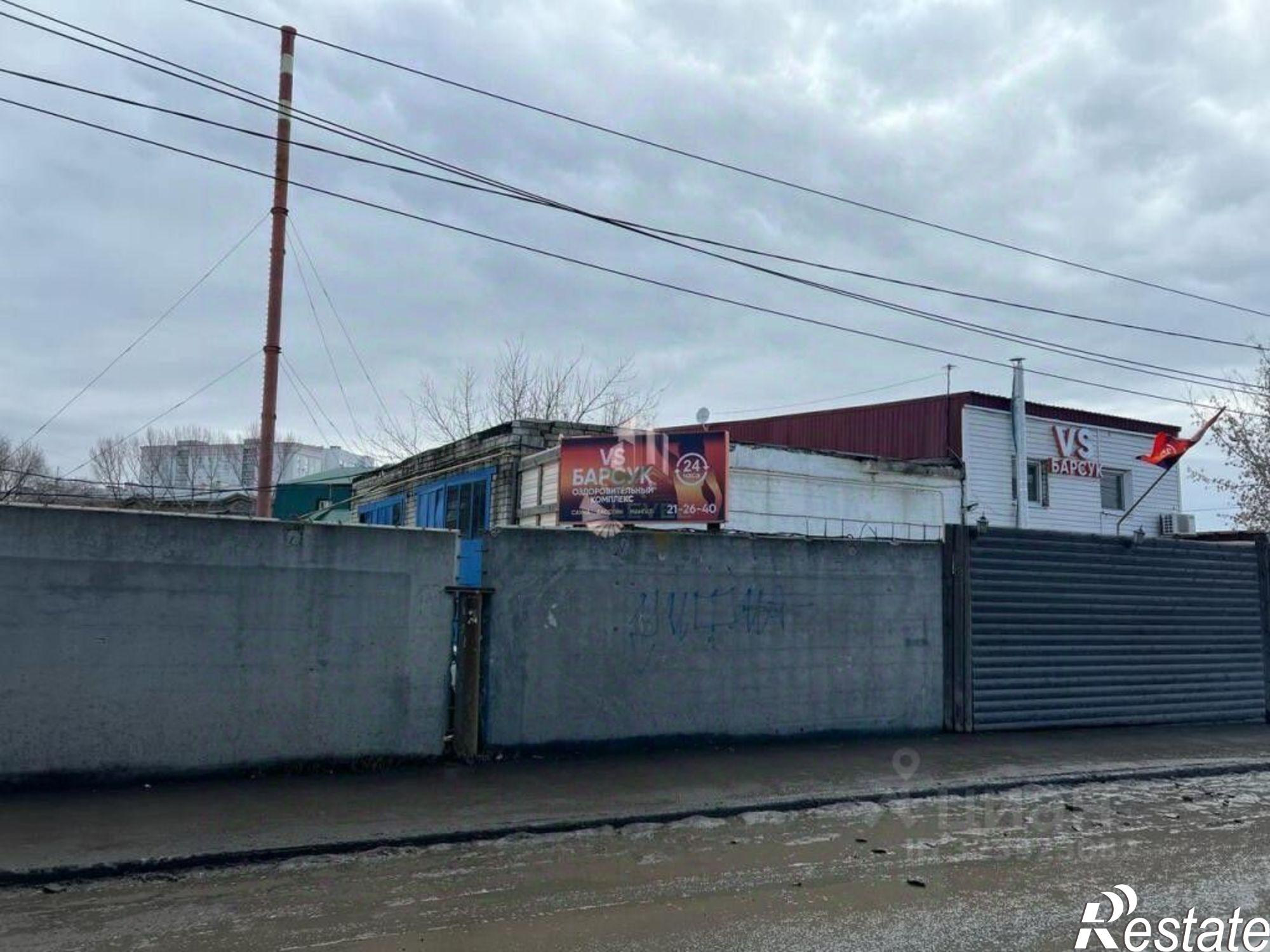 Купить ОСЗ, отдельно стоящее здание за 5 800 080 рублей на 2-й Станционный проезд, 6А