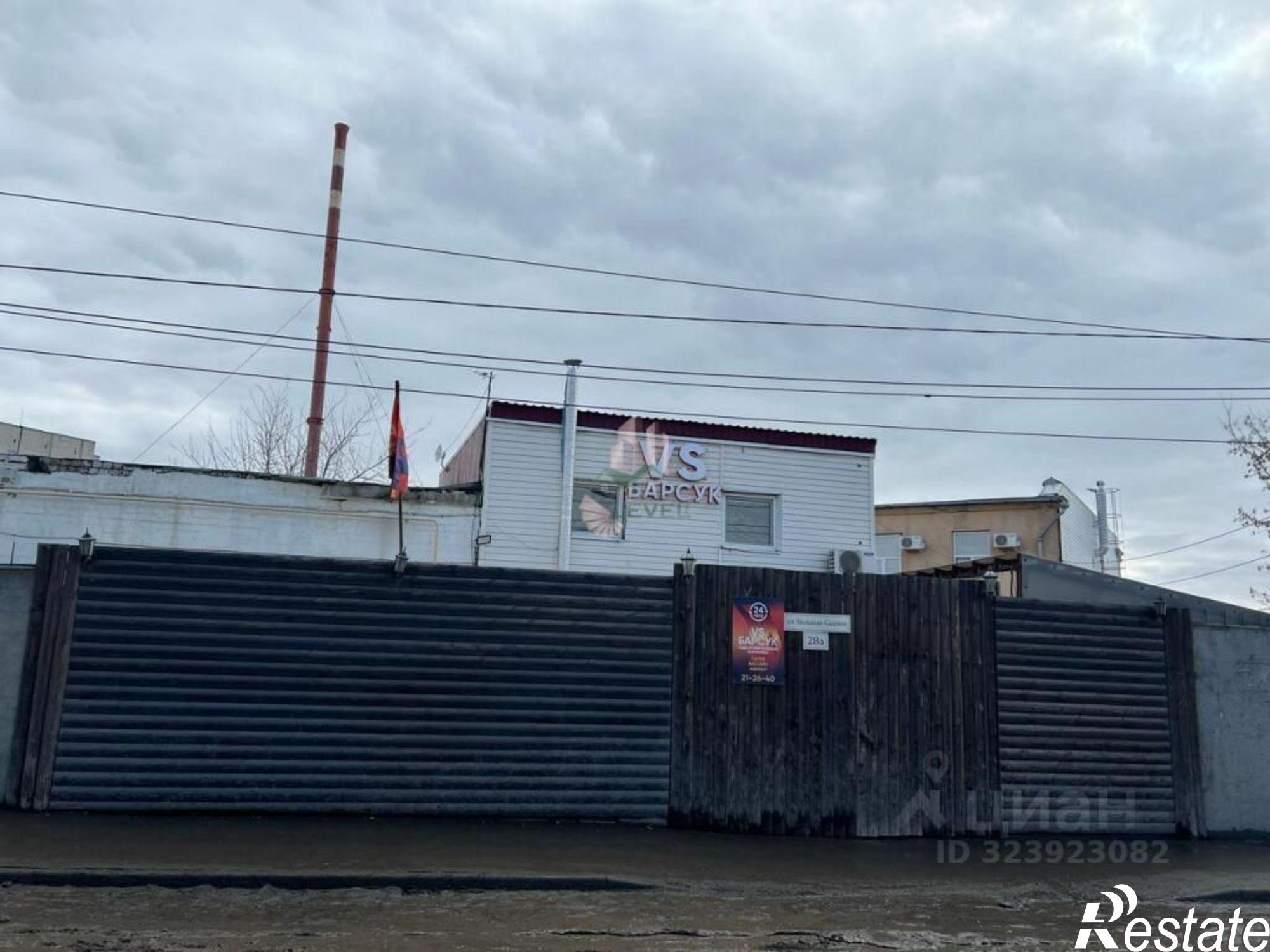 Купить ОСЗ, отдельно стоящее здание за 5 800 080 рублей на 2-й Станционный проезд, 6А