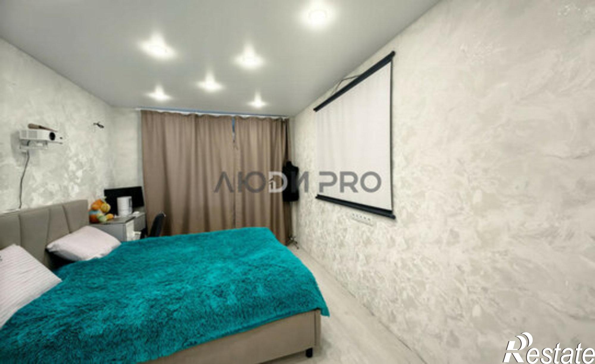 Купить квартиру за 3 550 000 рублей на 3-й Московский проезд, 9