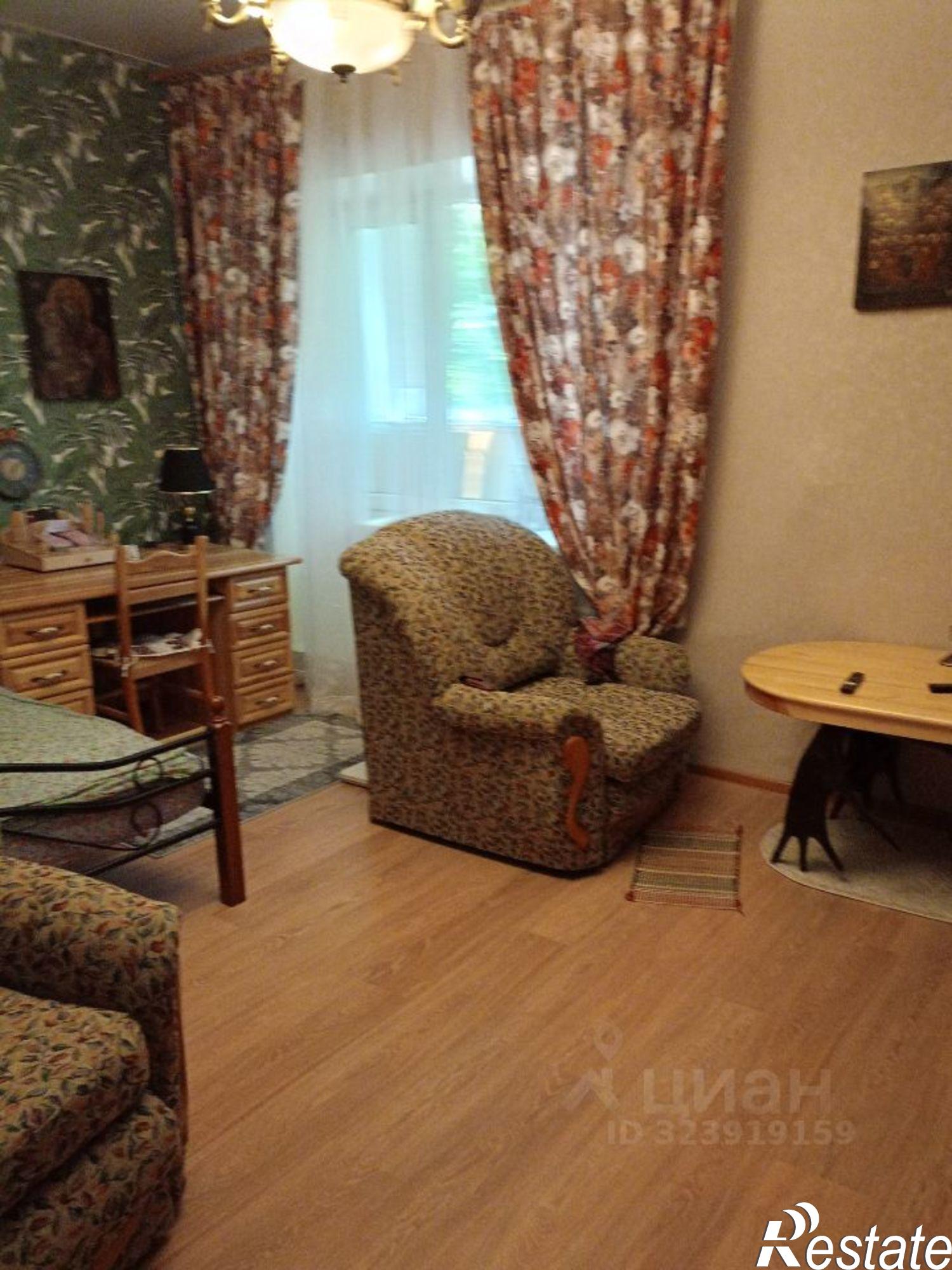 Купить квартиру за 3 500 000 рублей на Пензенский пер, 2