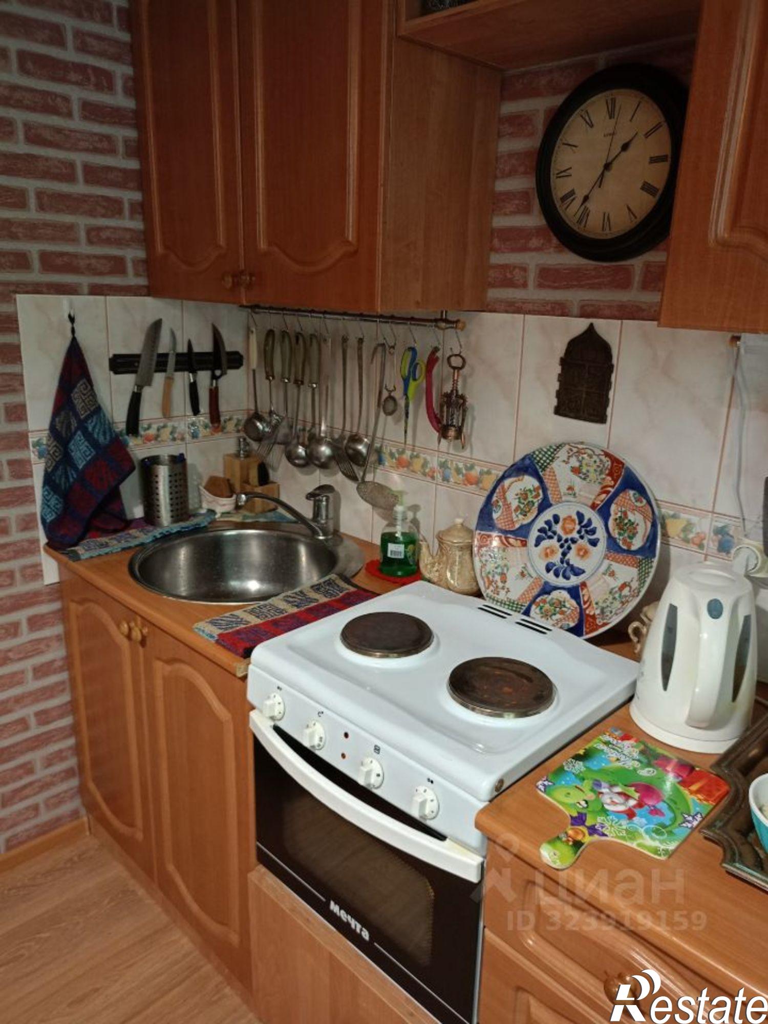 Купить квартиру за 3 500 000 рублей на Пензенский пер, 2