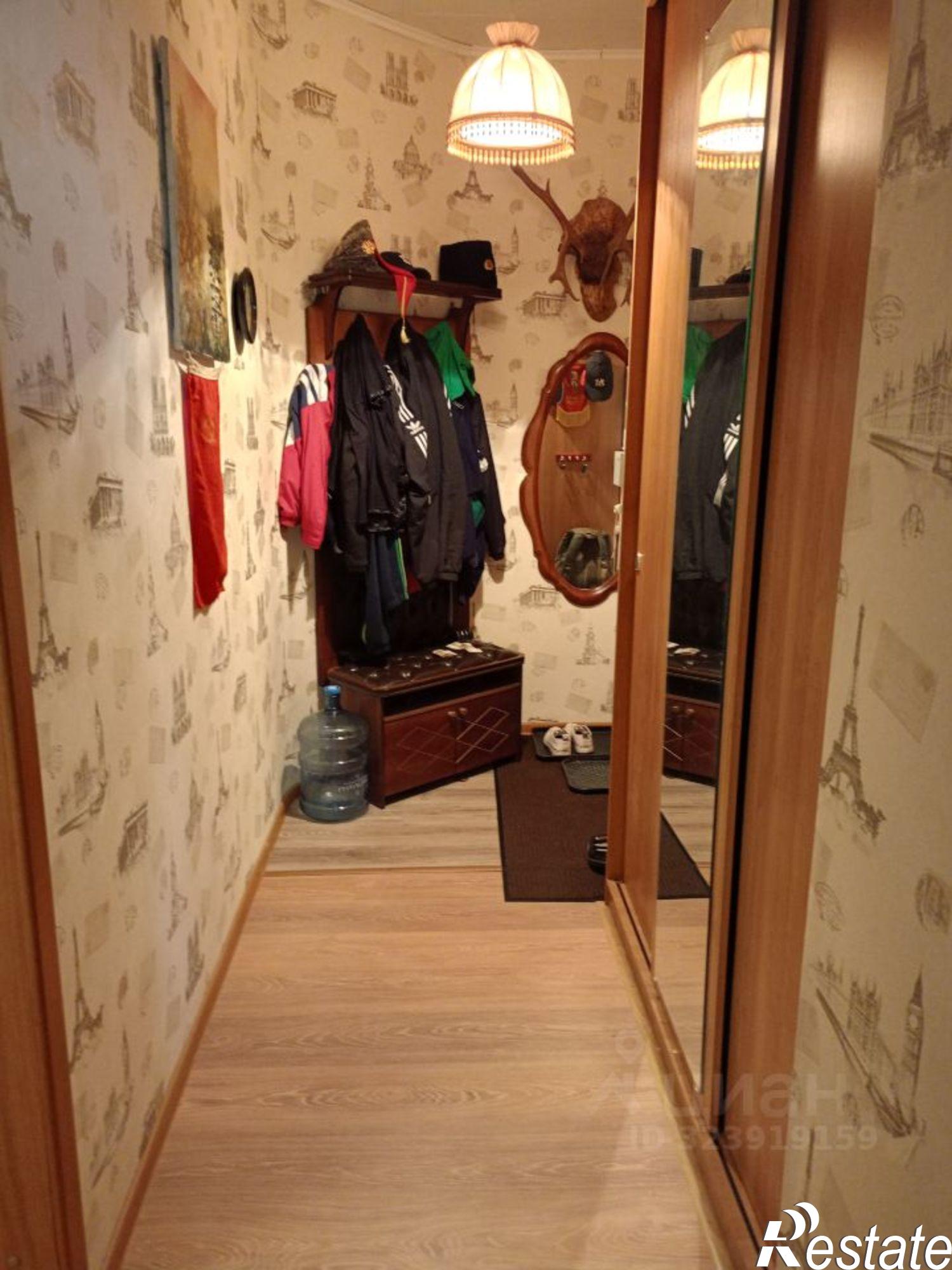 Купить квартиру за 3 500 000 рублей на Пензенский пер, 2