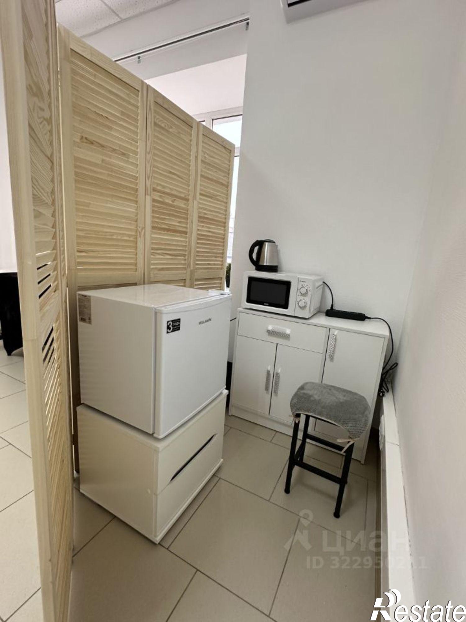 Сдать офис, помещение под офис за 19 000 рублей на ул Астраханская, 43 4