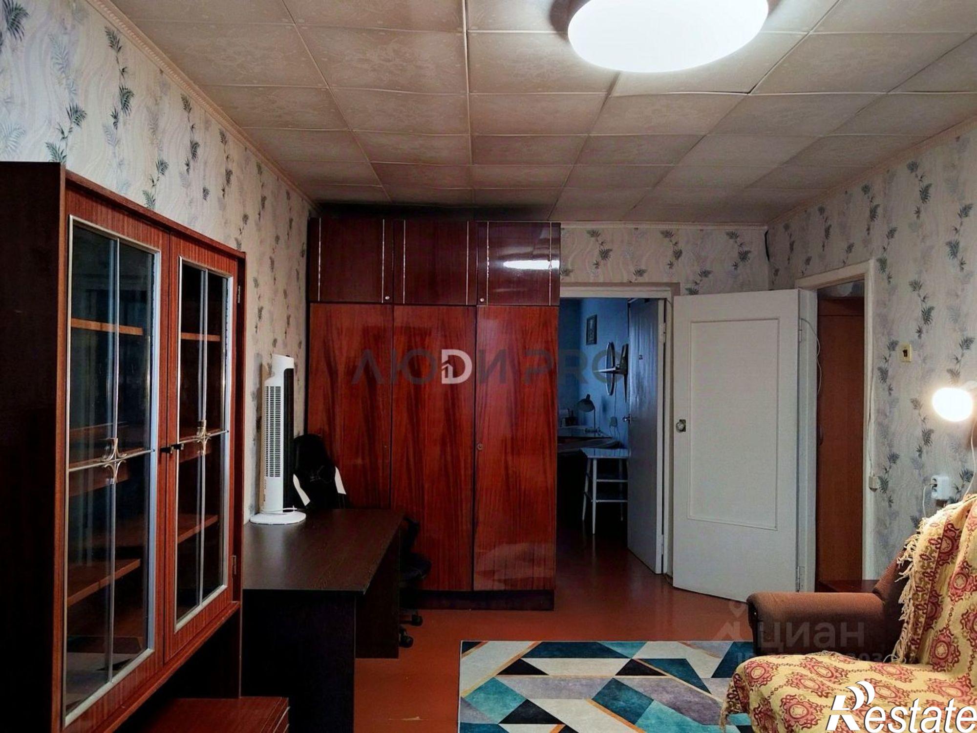 Сдать квартиру за 18 000 рублей на пр-д 3-й Масленников, 2