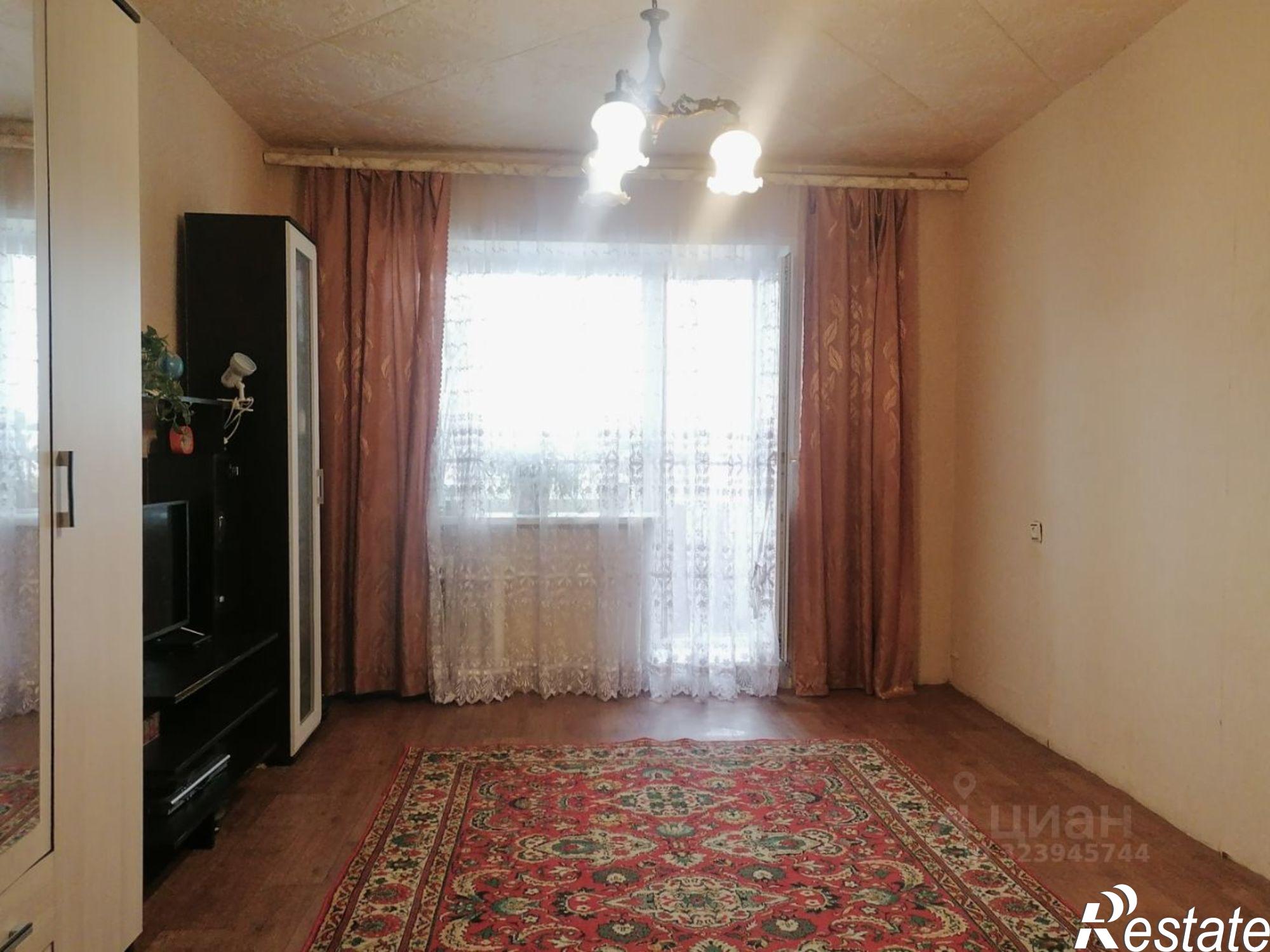 Купить квартиру за 3 900 000 рублей на 3-й Масленников проезд, 14