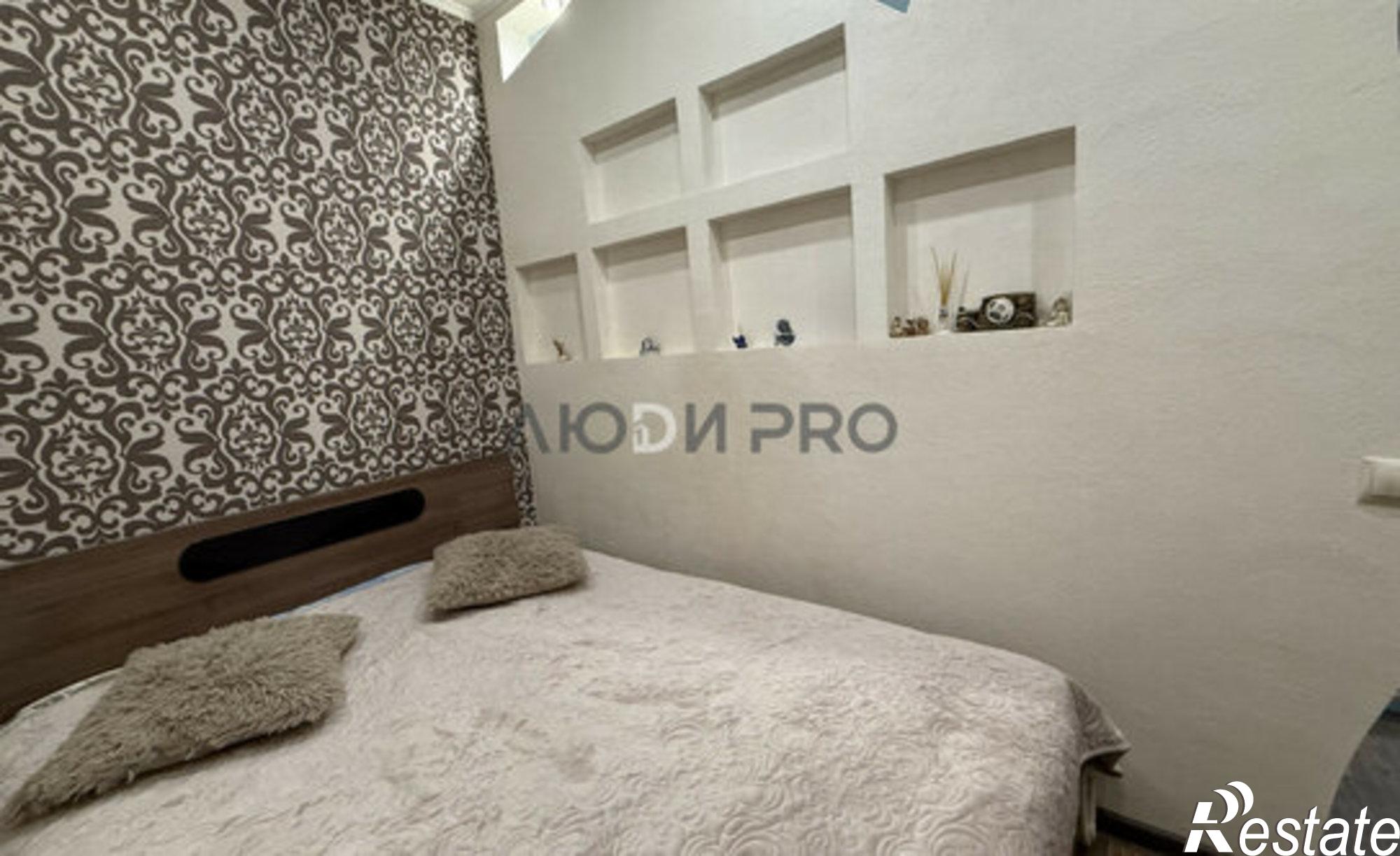 Купить квартиру за 4 450 000 рублей на Днепропетровская улица, 16