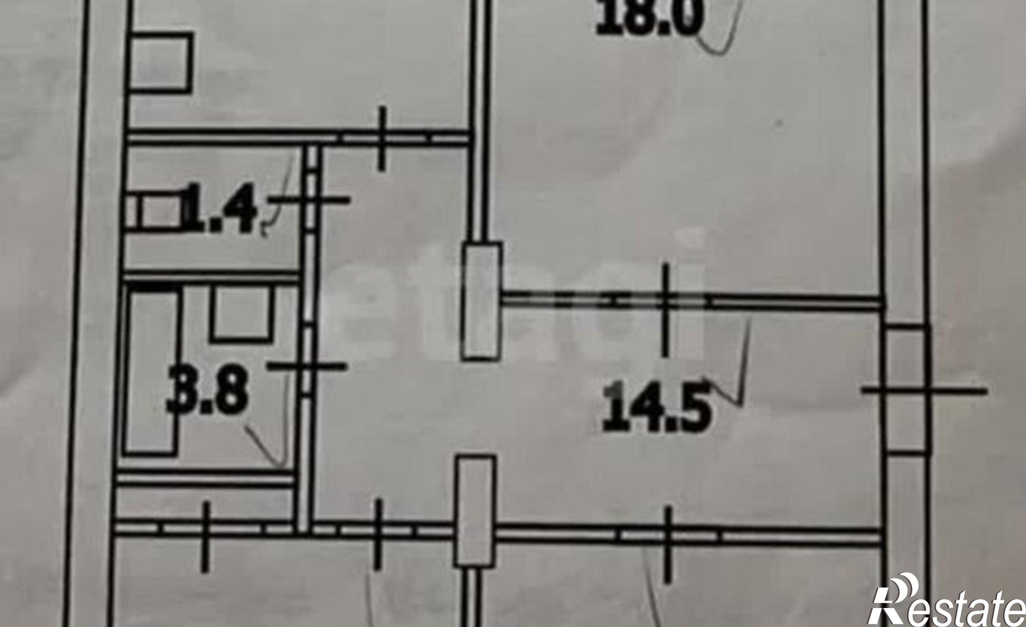Купить квартиру за 4 600 000 рублей на ул Спартака, 10
