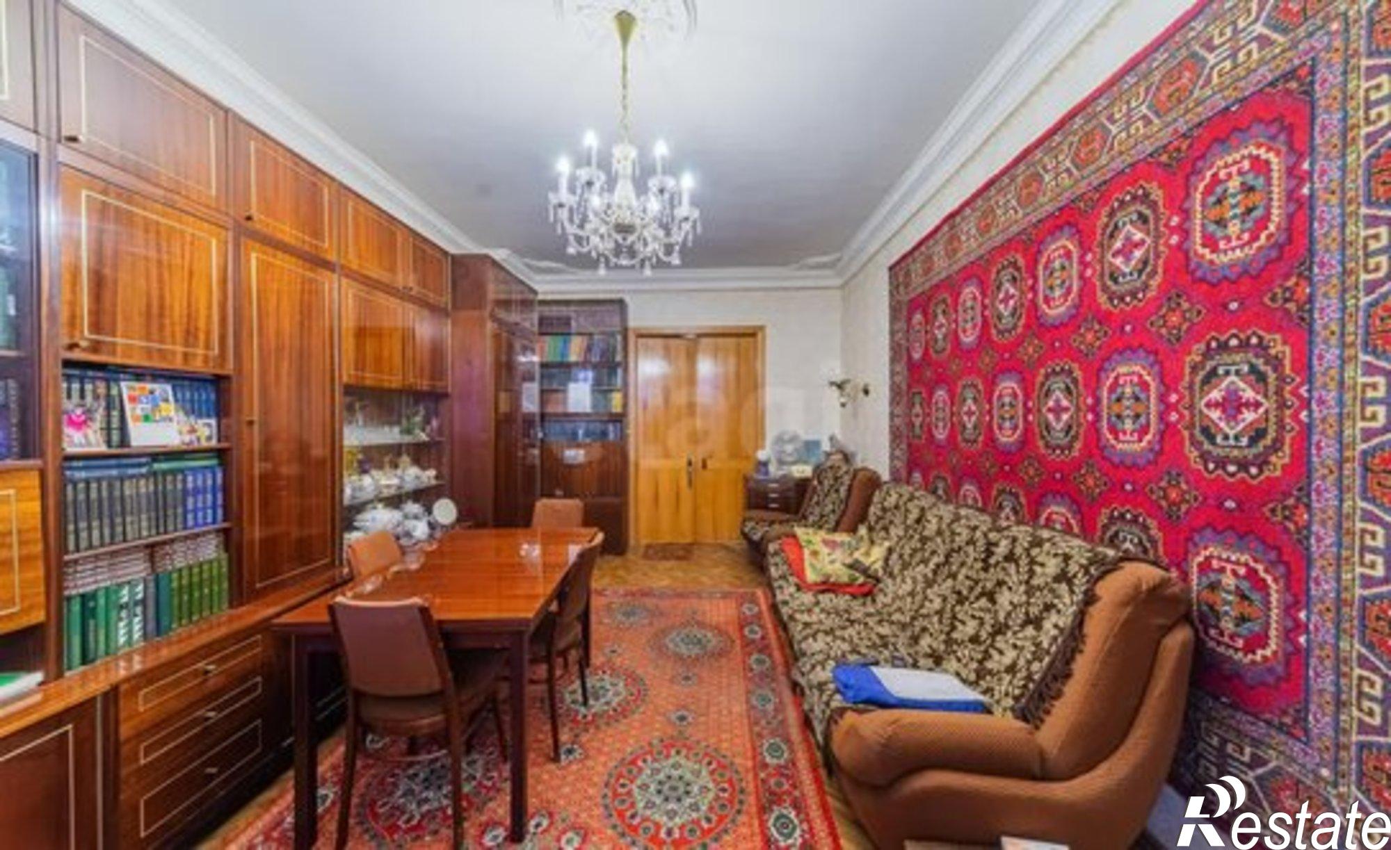 Купить квартиру за 4 600 000 рублей на ул Спартака, 10