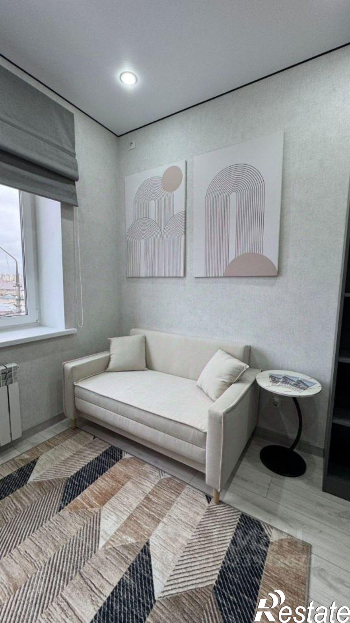 Купить квартиру за 1 560 000 рублей на тупик Железнодорожный 4-й, 1