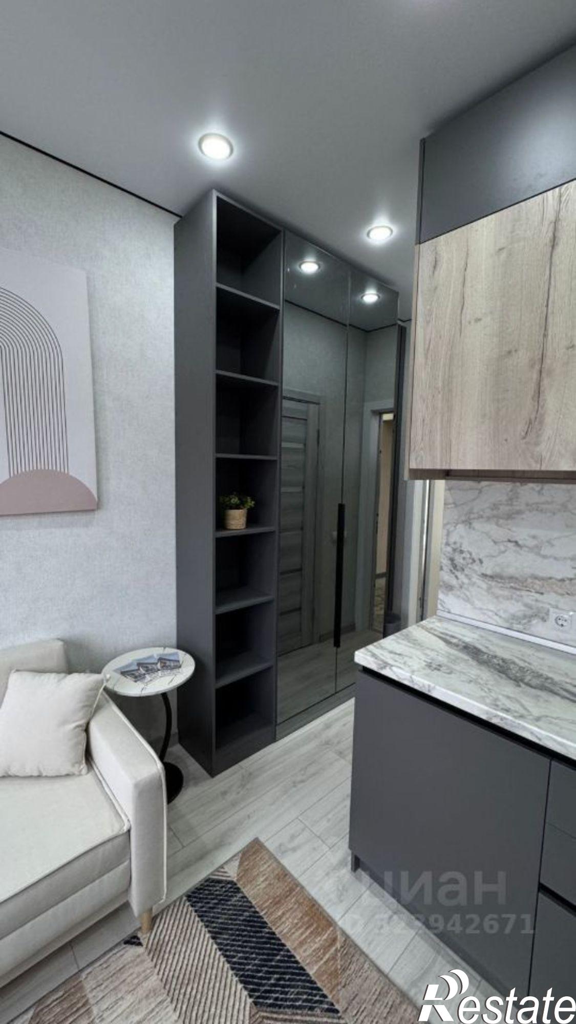 Купить квартиру за 1 560 000 рублей на тупик Железнодорожный 4-й, 1