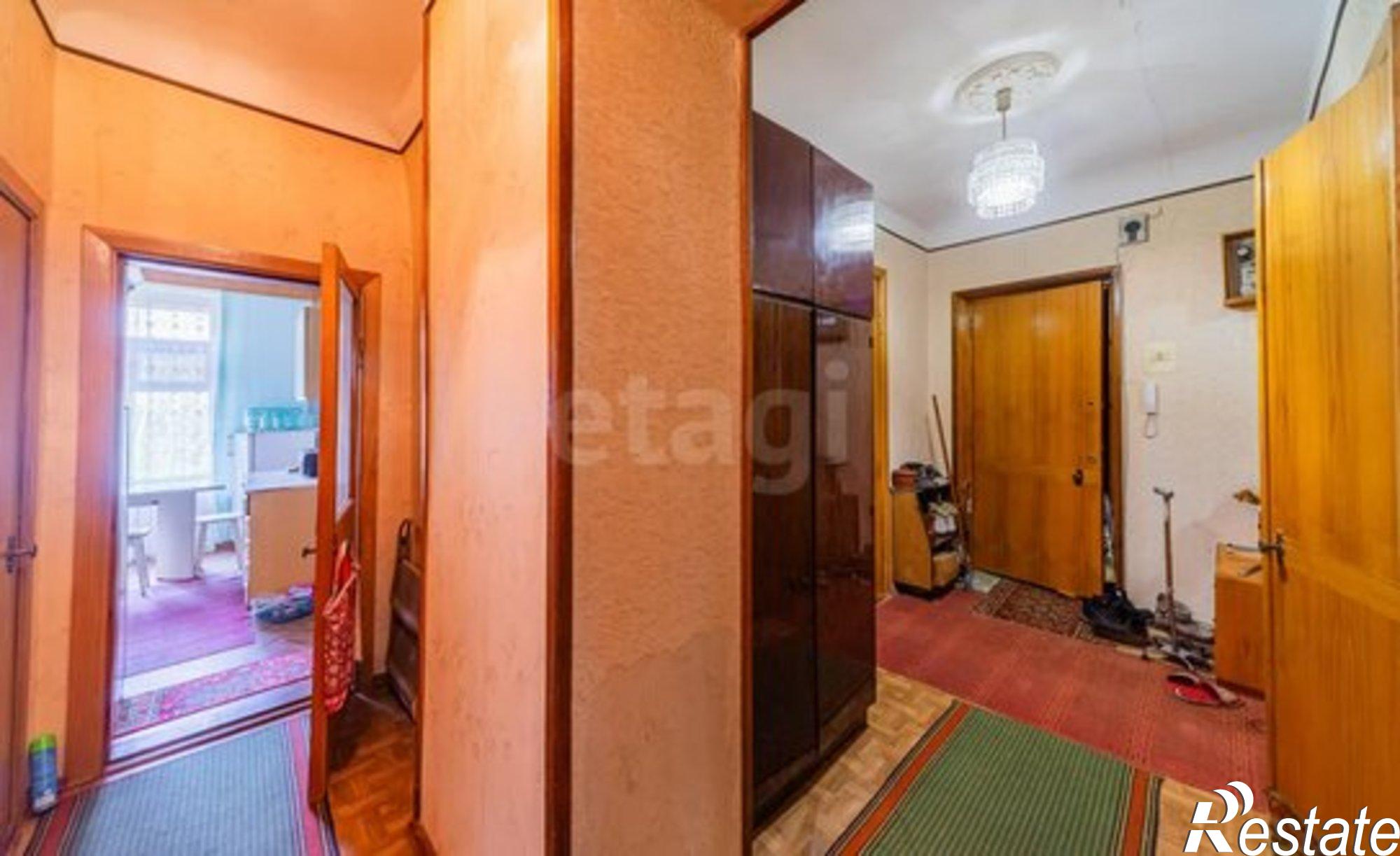 Купить квартиру за 4 600 000 рублей на ул Спартака, 10