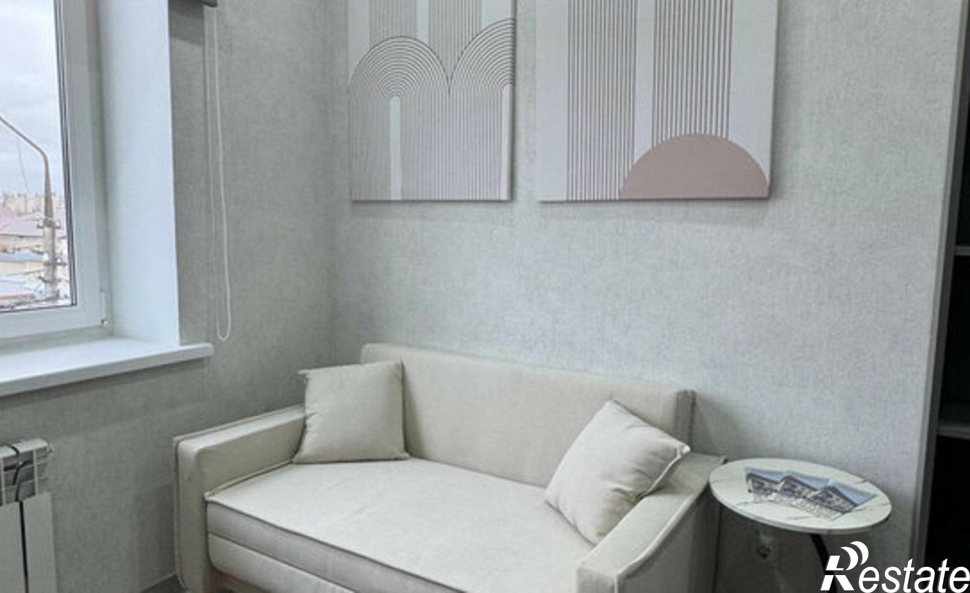 Купить квартиру за 1 560 000 рублей на тупик Железнодорожный 4-й, 1