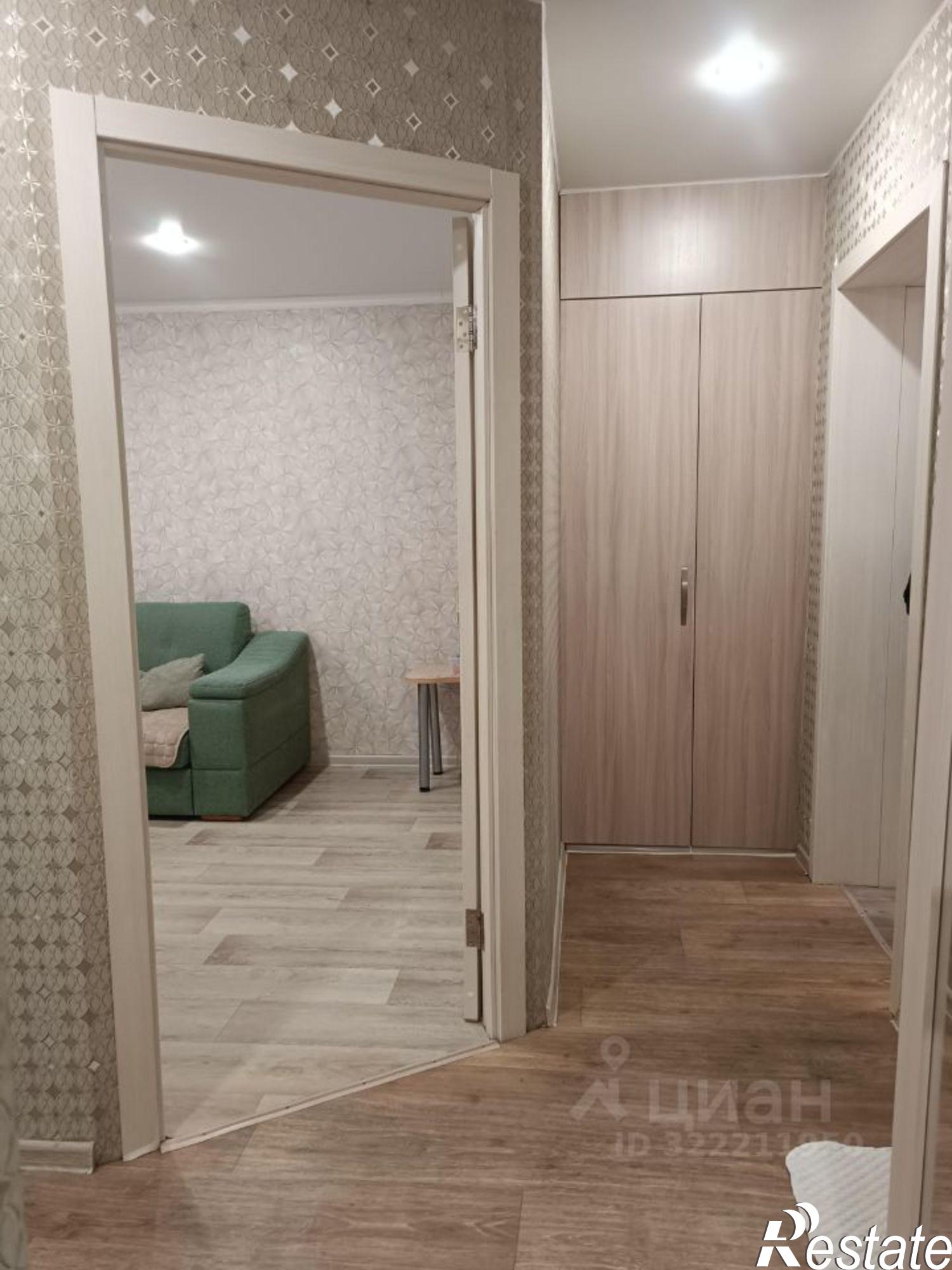 Купить квартиру за 3 800 000 рублей на Барнаульская улица, 8Б