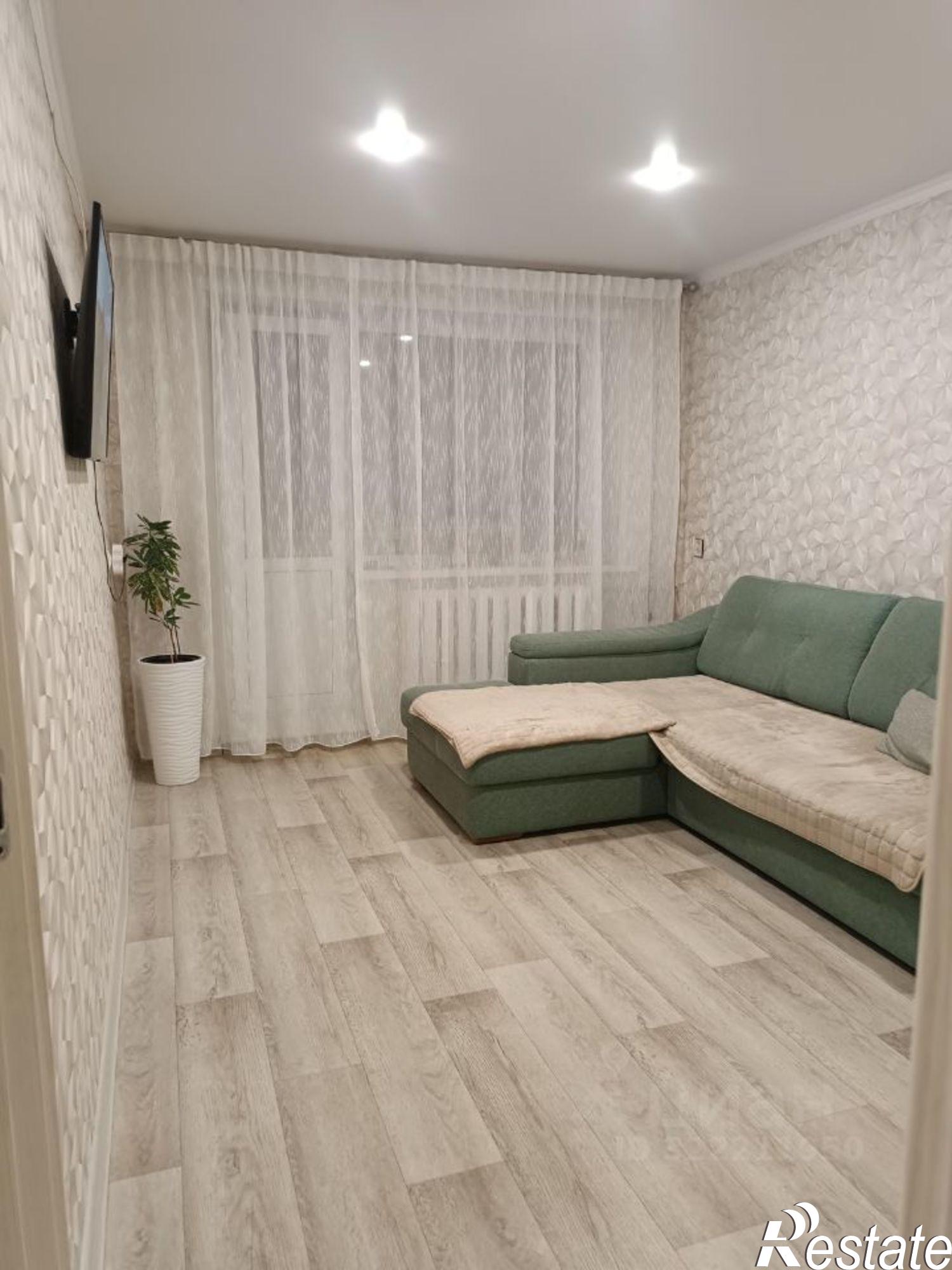 Купить квартиру за 3 800 000 рублей на Барнаульская улица, 8Б