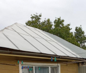 коттедж 64 кв м Пролетарская улица, 72