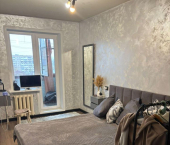 2-комн, 58кв м, этаж 9/9 улица Рахова, 168/184