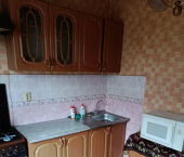 1-комн, 39кв м, этаж 4/9 улица Бардина, 4