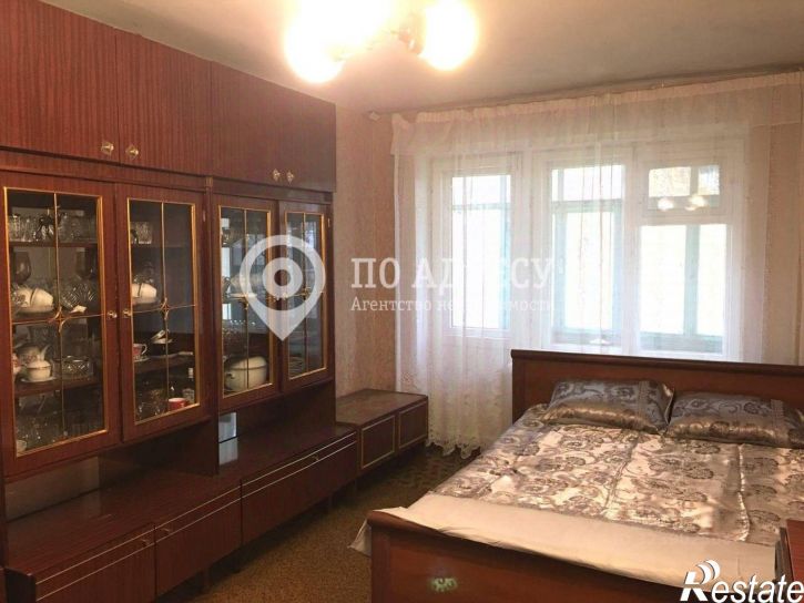 3-комн квартира улица Чернышевского, 48А,  д. 48А