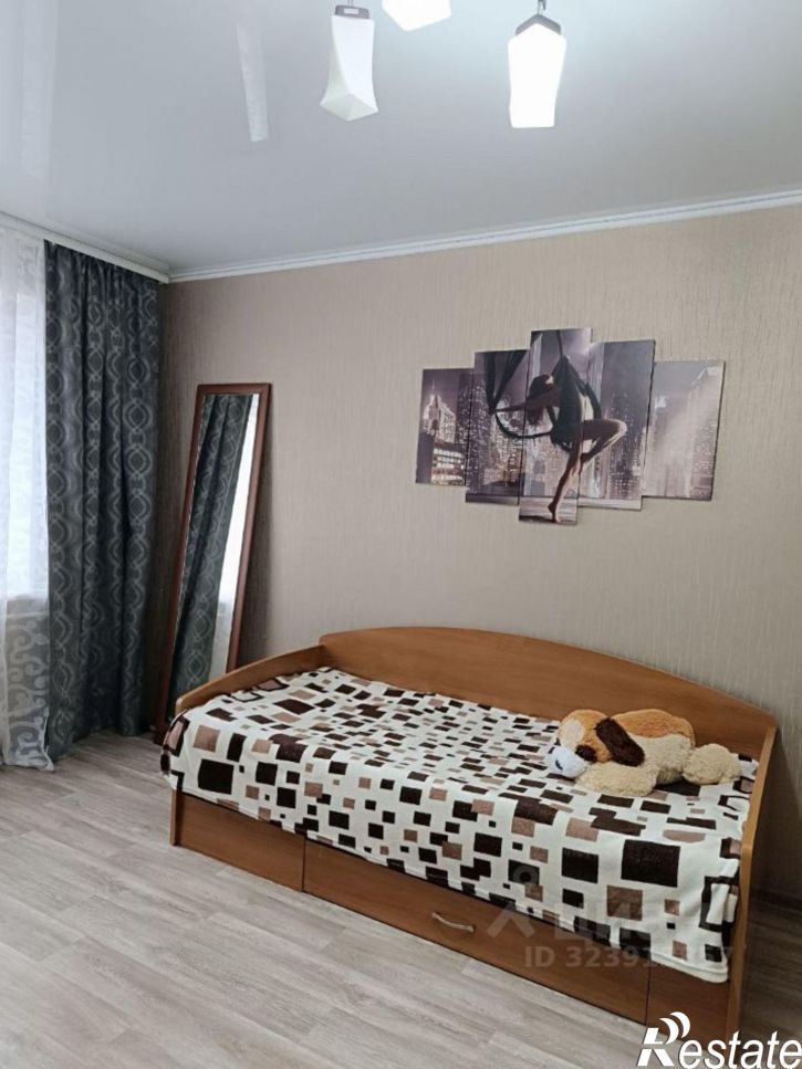 1-комн квартира улица Уфимцева, 3В,  д. 3В