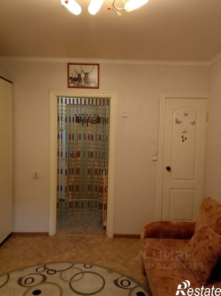 1-комн квартира Гвардейская улица, 24А,  д. 24А