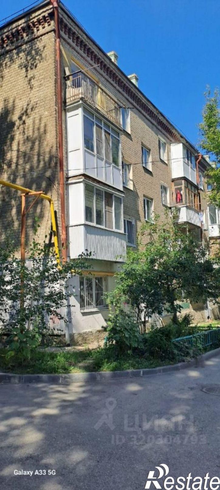 3-комн квартира 2-я Прокатная улица, 24А,  д. 24А