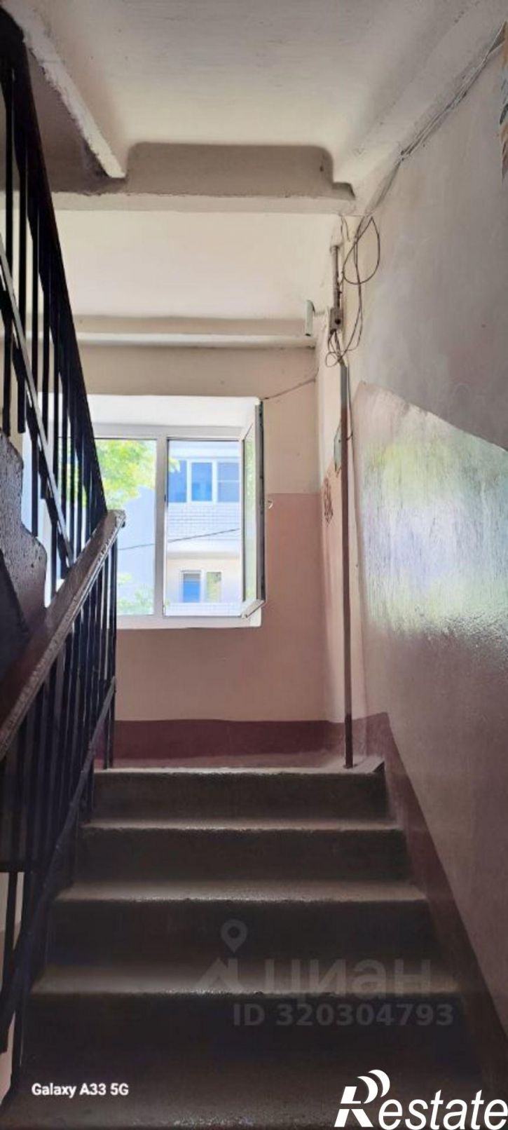 3-комн квартира 2-я Прокатная улица, 24А,  д. 24А