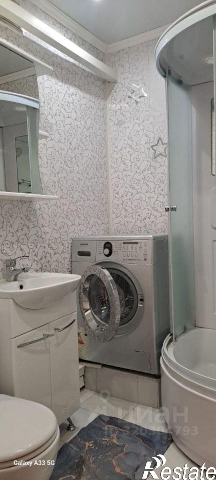 3-комн квартира 2-я Прокатная улица, 24А,  д. 24А