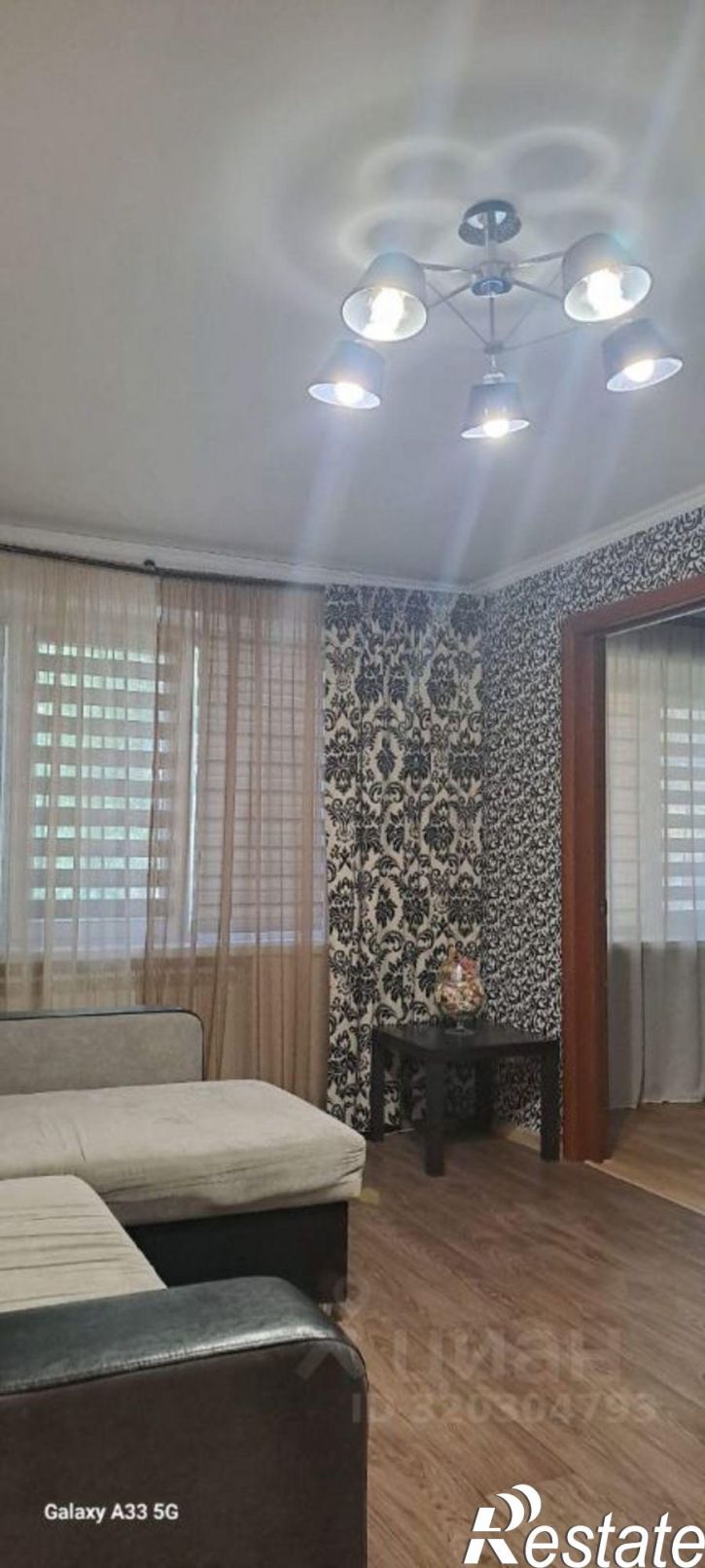 3-комн квартира 2-я Прокатная улица, 24А,  д. 24А