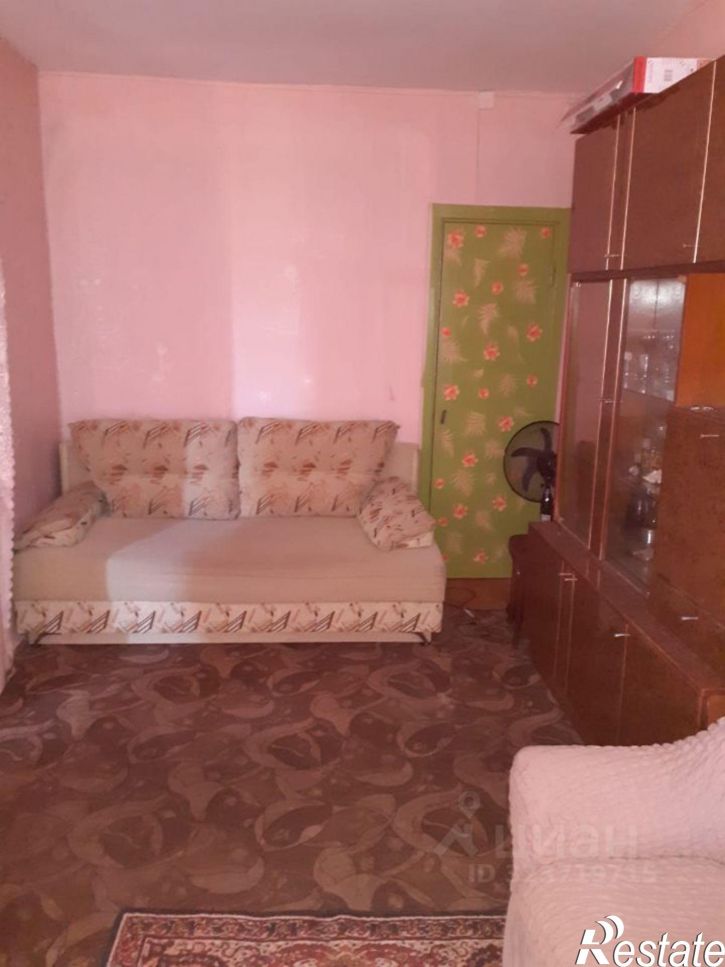 1-комн квартира улица Азина, 26А,  д. 26А