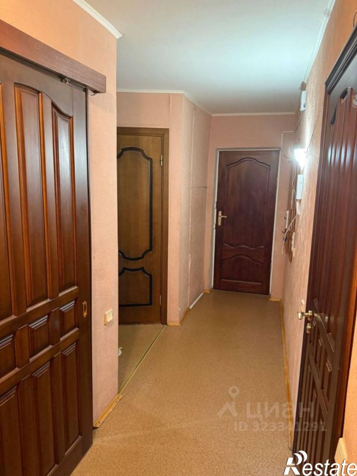 2-комн квартира проезд Детский 3-й, 1/9,  д. 1/9