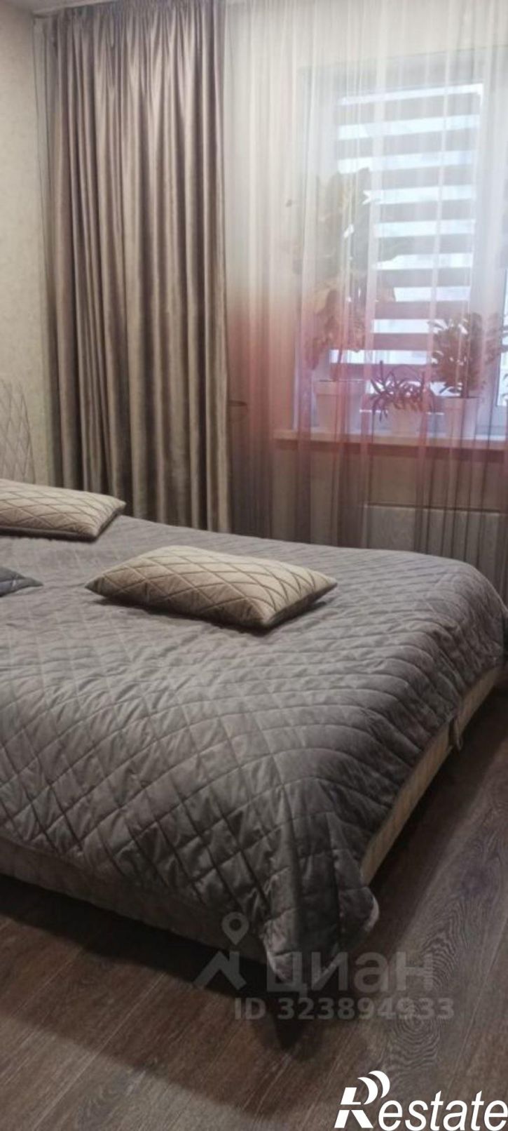 2-комн квартира проезд 2-й им Блинова Ф.А., 4А,  д. 4А