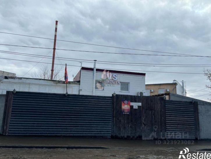 Отдельное здание 2-й Станционный проезд, 6А,  д. 6А