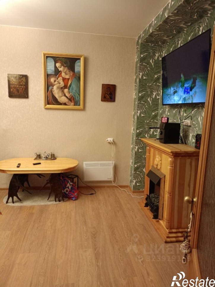 1-комн квартира Пензенский пер, 2,  д. 2