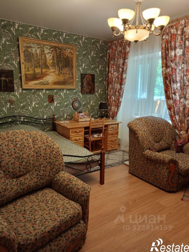 1-комн квартира Пензенский пер, 2,  д. 2