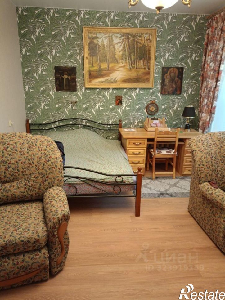 1-комн квартира Пензенский пер, 2,  д. 2