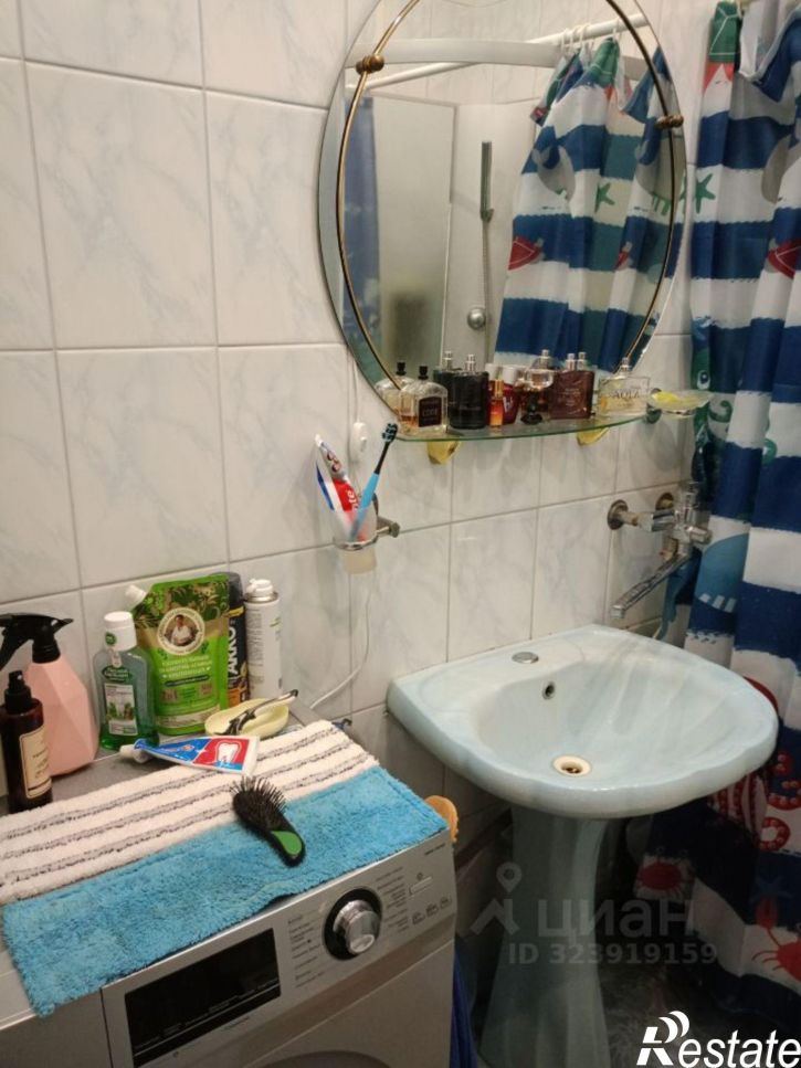 1-комн квартира Пензенский пер, 2,  д. 2