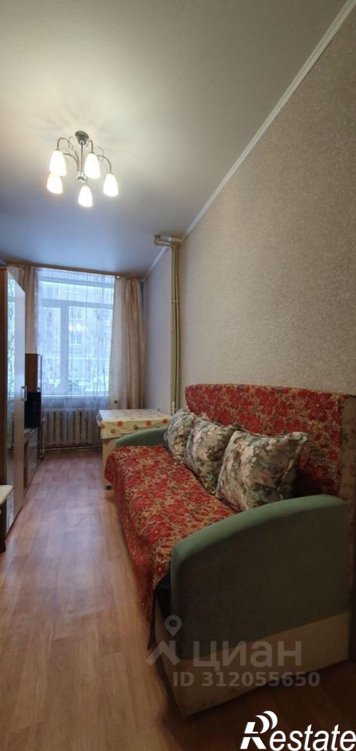 1-комн квартира 1-й Соколовогорский пр-д, 4а,  д. 4а