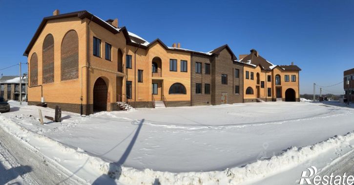 Коттедж/дом 4-й Июльский пр-д