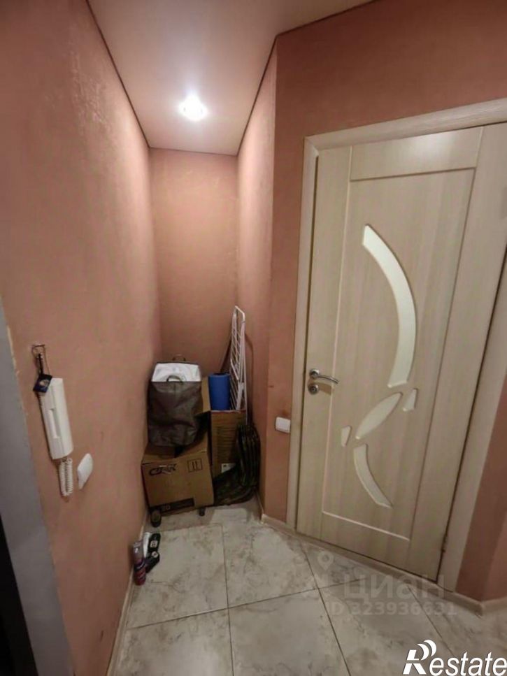 1-комн квартира улица Братьев Никитиных, 14,  д. 14